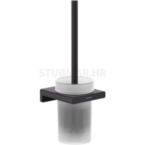 AddStoris držač četke za toalet, crna mat 41752670