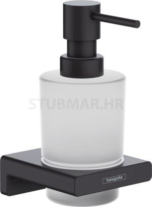 AddStoris dozator za tekući sapun, crna mat 41745670