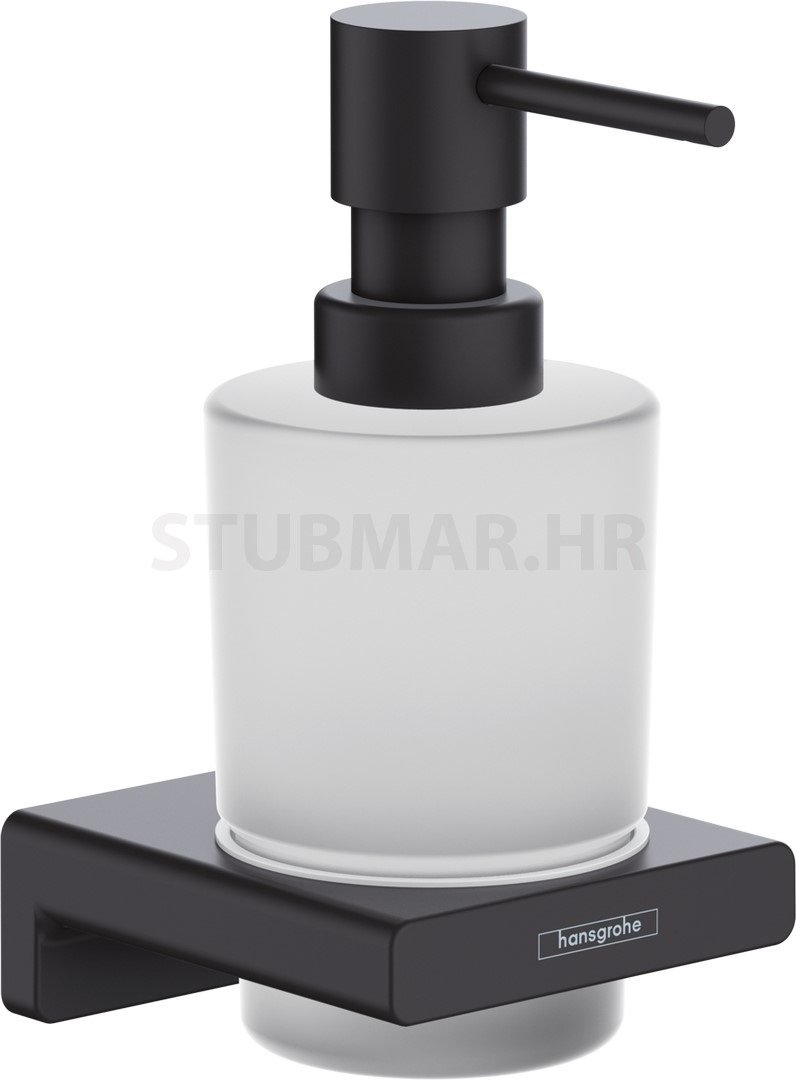 AddStoris dozator za tekući sapun, crna mat 41745670