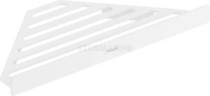 AddStoris kutna polica, bijela mat 41741700