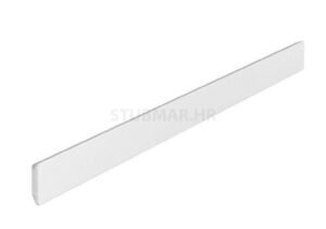 WallStoris zidna šipka 50 cm, bijela mat 27902700