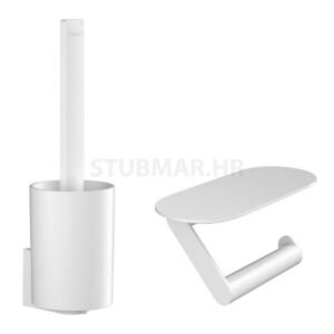 WallStoris paket za toalet, bijela mat 27969700