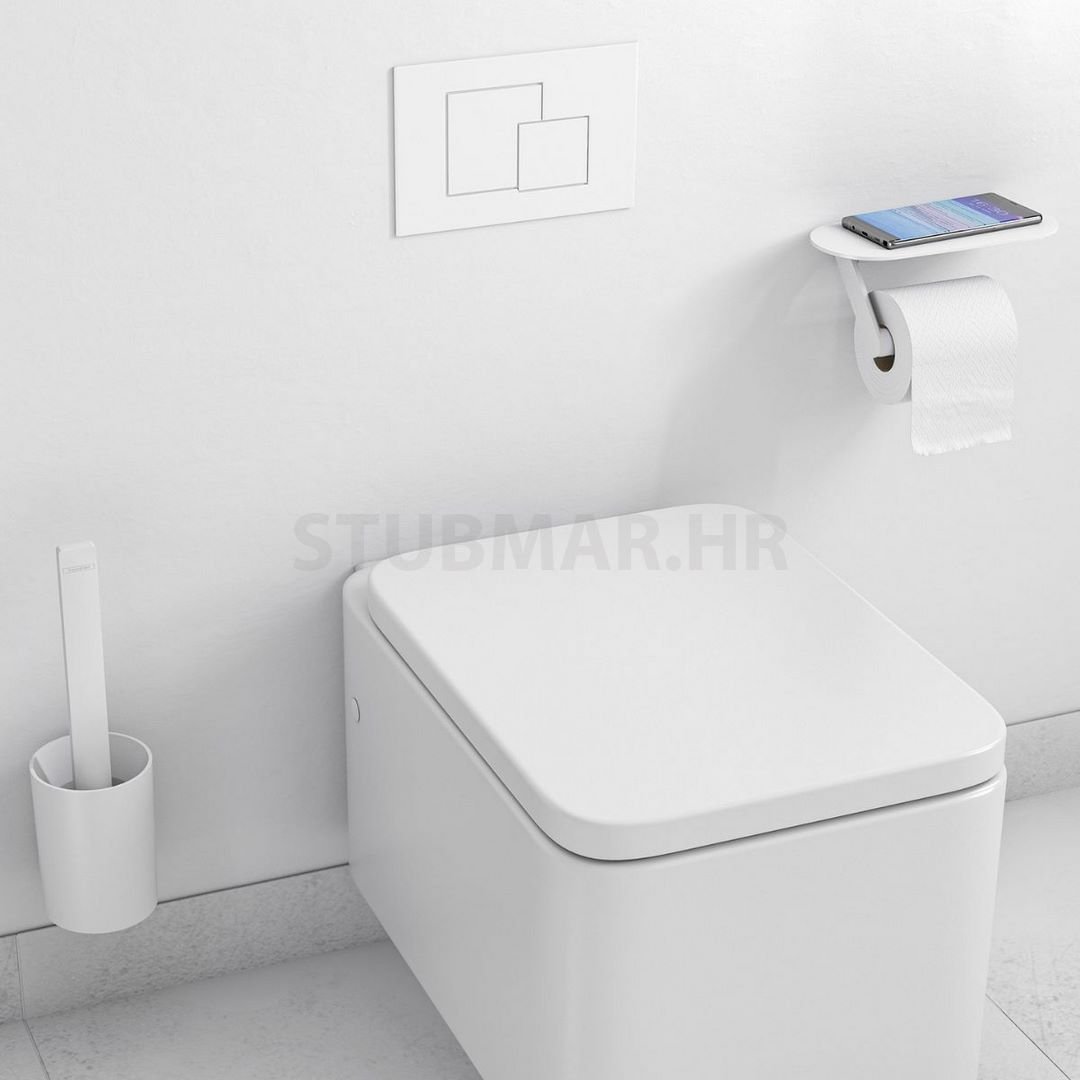 WallStoris paket za toalet, bijela mat 27969700