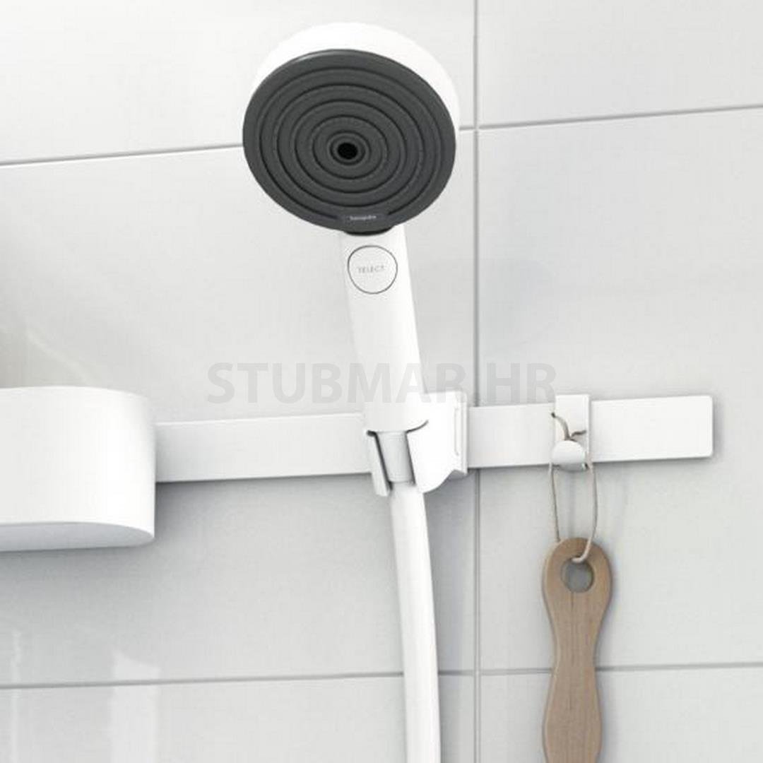 WallStoris klizač potisni, bijela mat 27917700