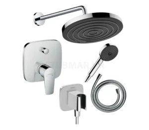 Hansgrohe Talis podžbukni tuš set - krom