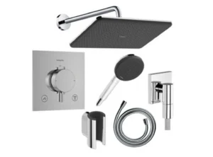 Termostatski podžbukni set